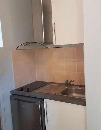 Appartement T1 Central Pour Cures Courts Sejours Saint-Paul-les-Dax Exterior photo