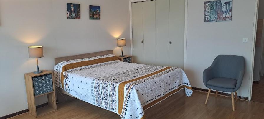 T1 Pour Cures Courts Sejours Apartment
