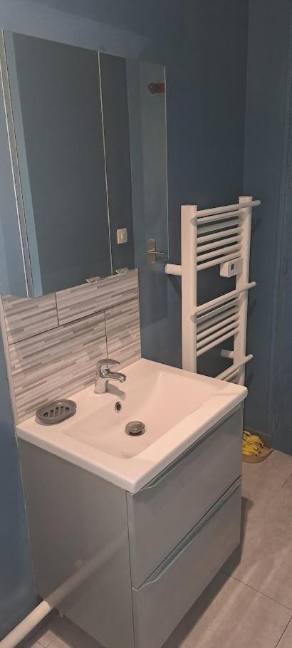 Apartment T1 Pour Cures Courts Sejours